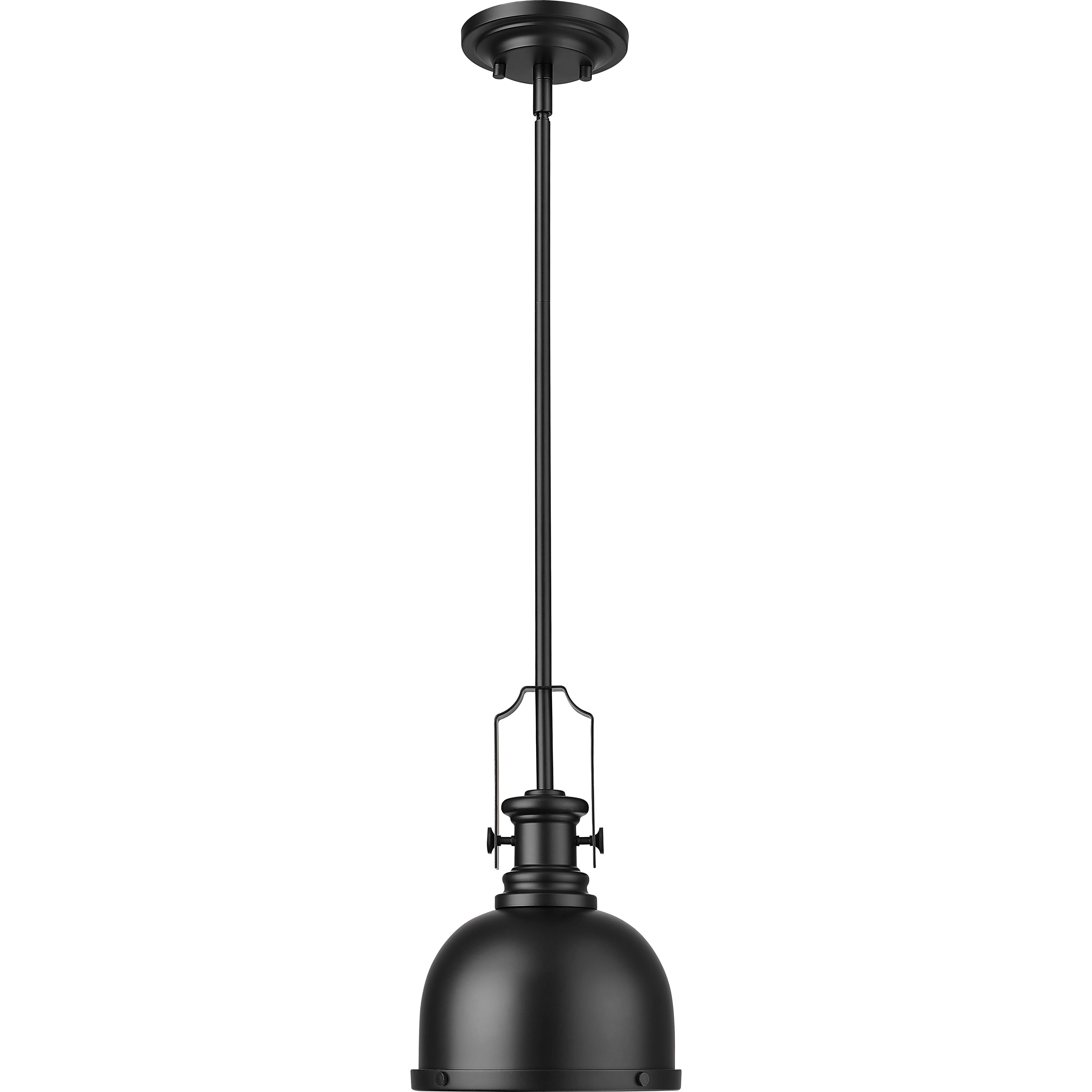 Z-Lite - Melange 1-Light Mini Pendant - Lights Canada