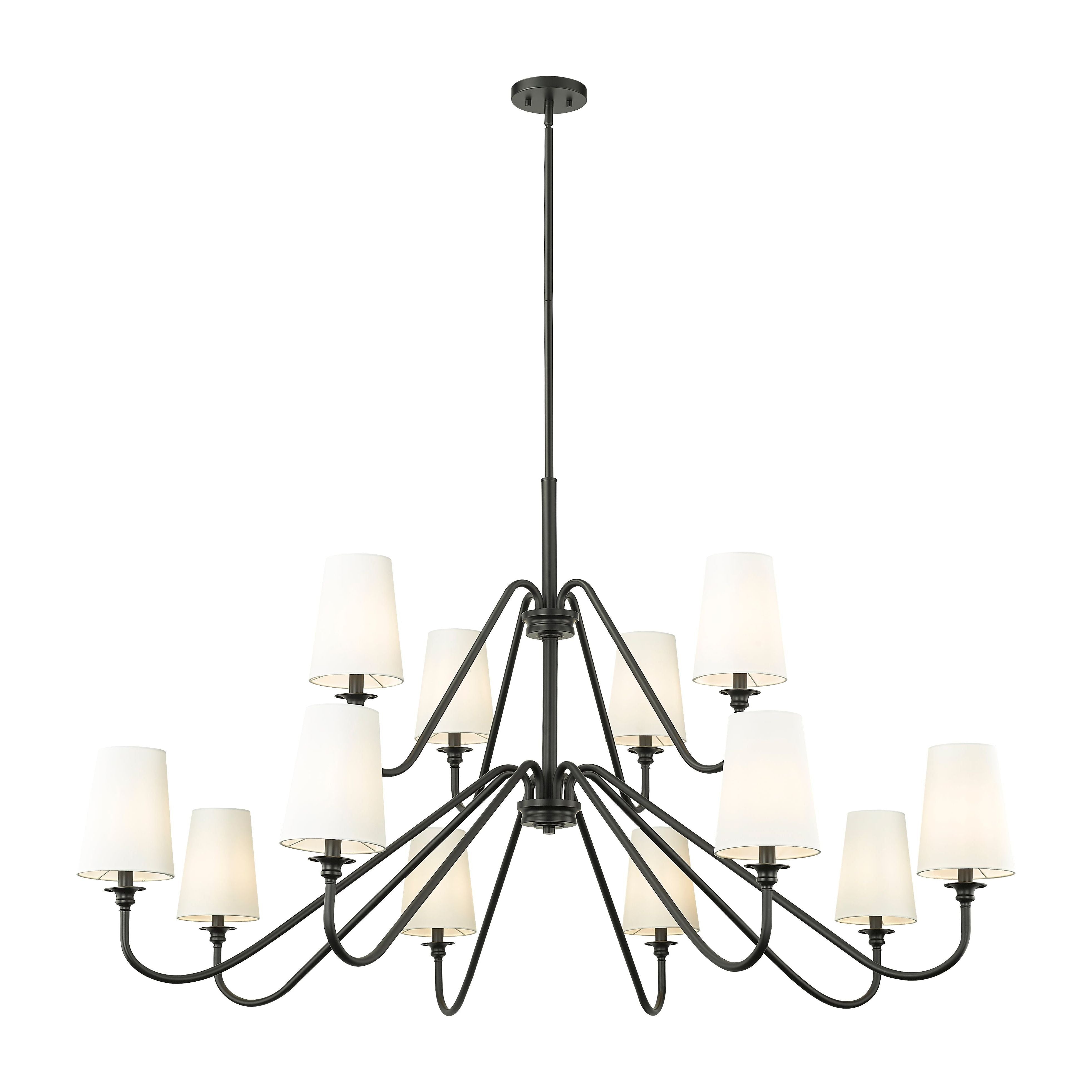 Gianna 12-Light Chandelier