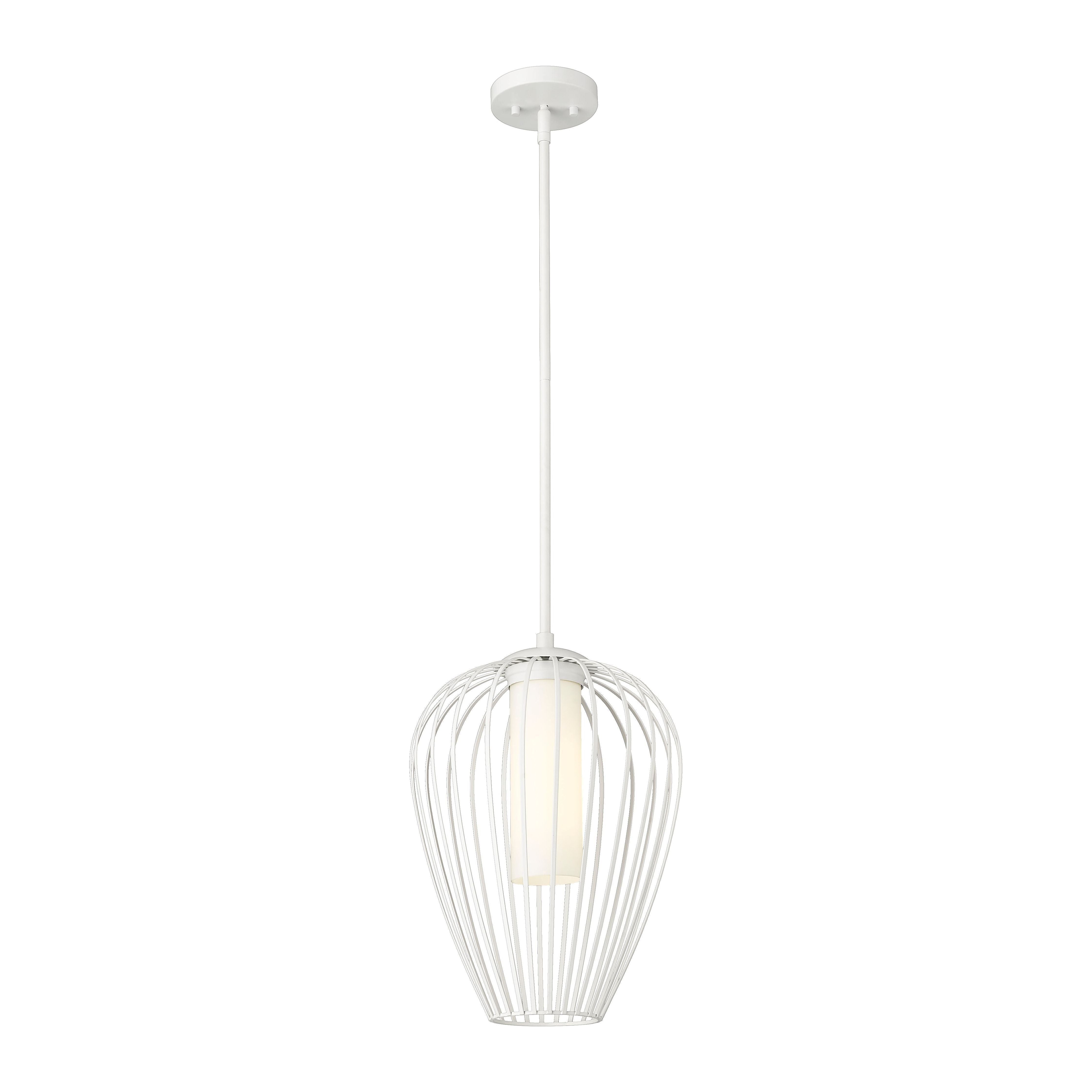 Savanti 1-Light 12" Pendant