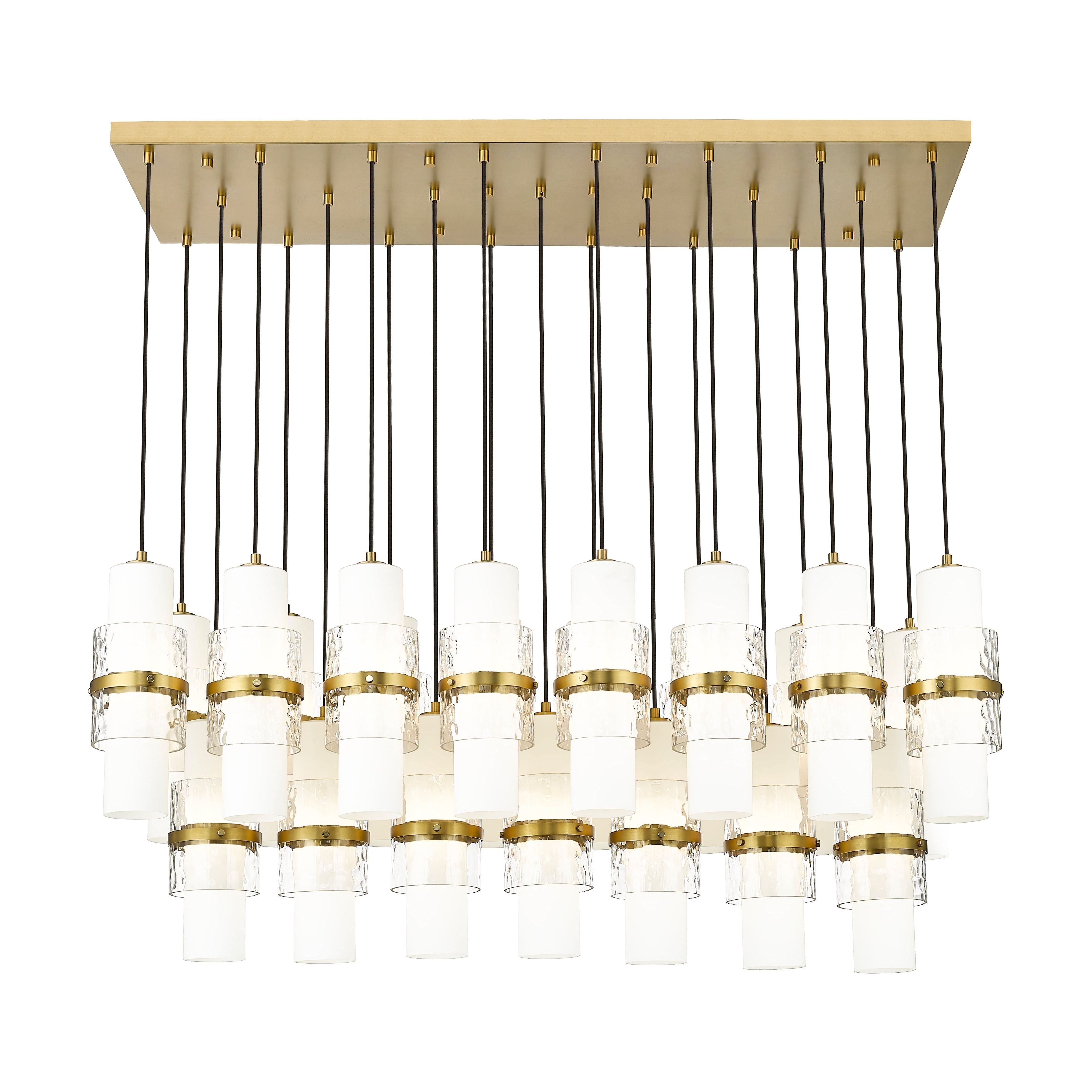 Cayden 23-Light Linear Chandelier