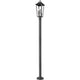 Gannon 3-Light Outdoor Post Mount Fixture