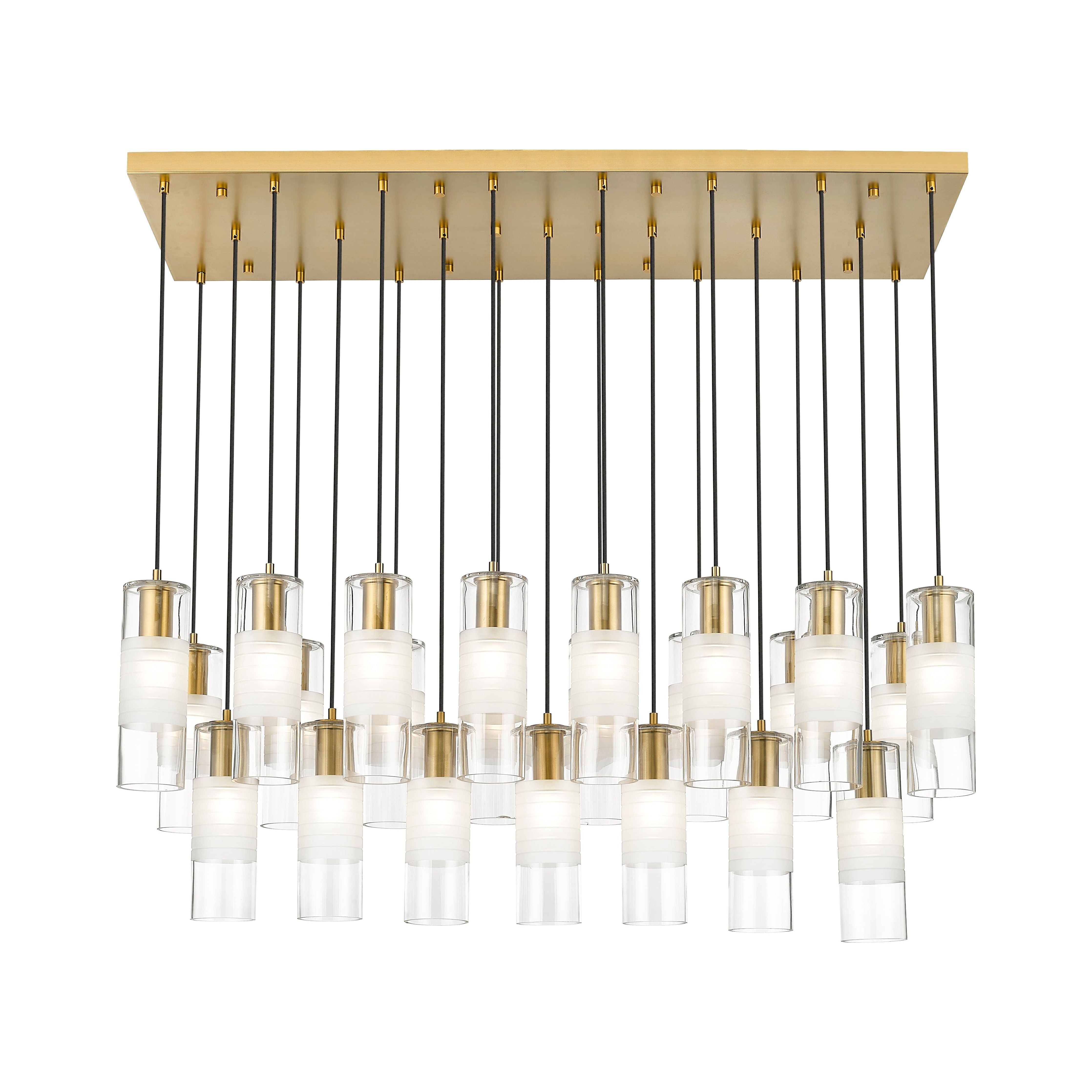 Alton 23-Light Linear Chandelier