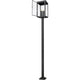 Hartwell 6-Light Outdoor Post Mounted Fixture