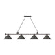 Cordon 4-Light Billiard