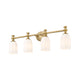 Orion 4-Light Vanity