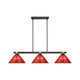 Bronte 3-Light Billiard