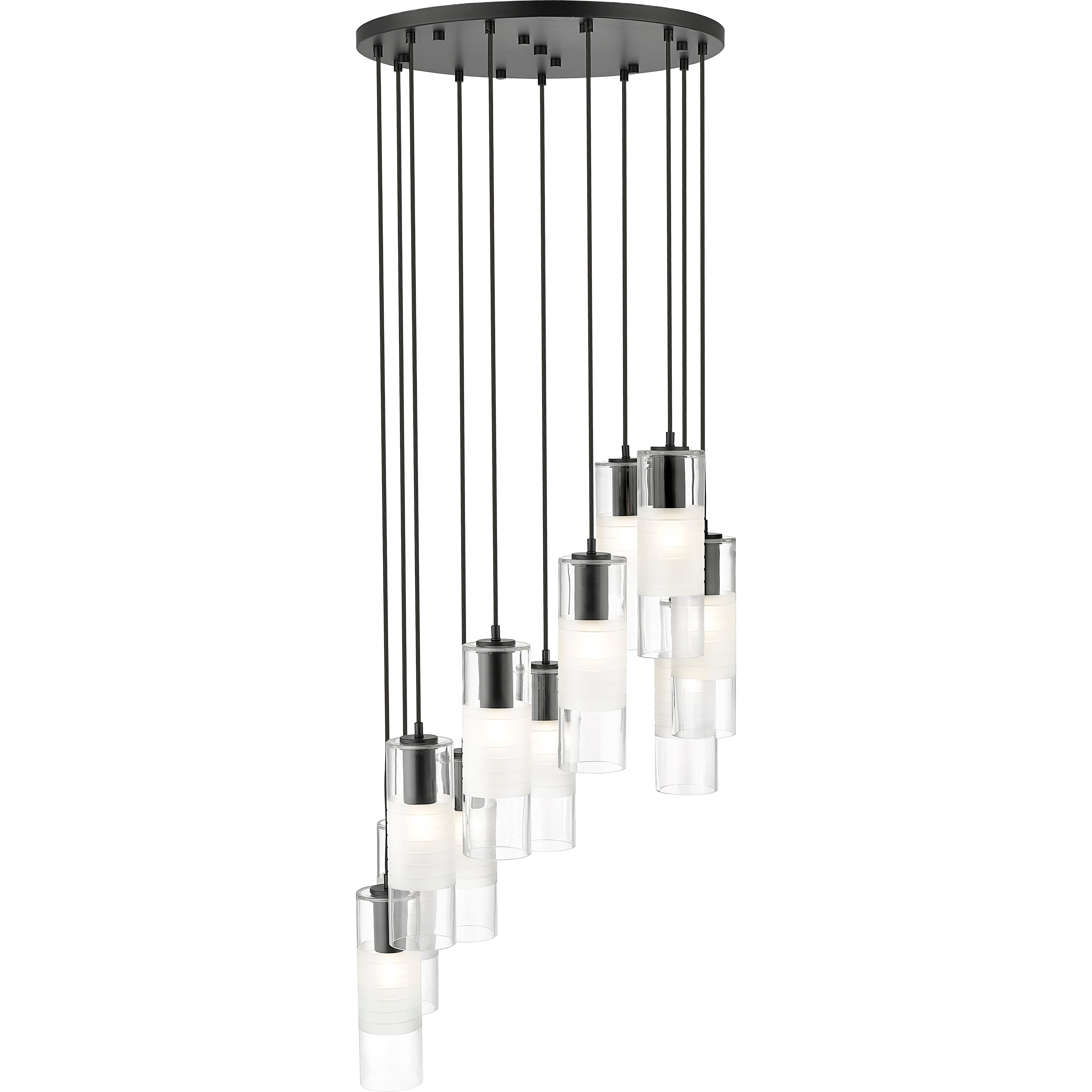 Alton 11-Light Chandelier