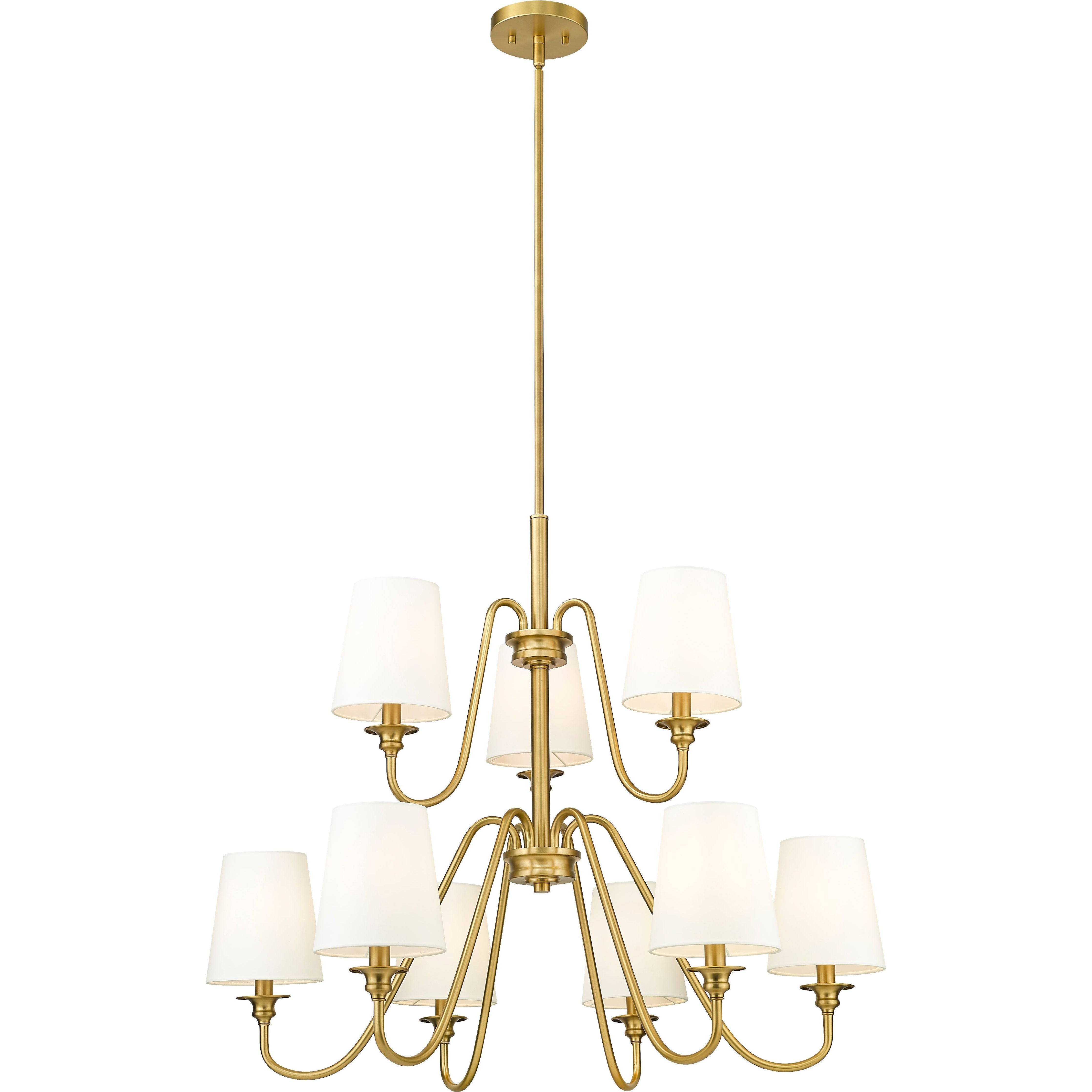 Gianna 9-Light Chandelier