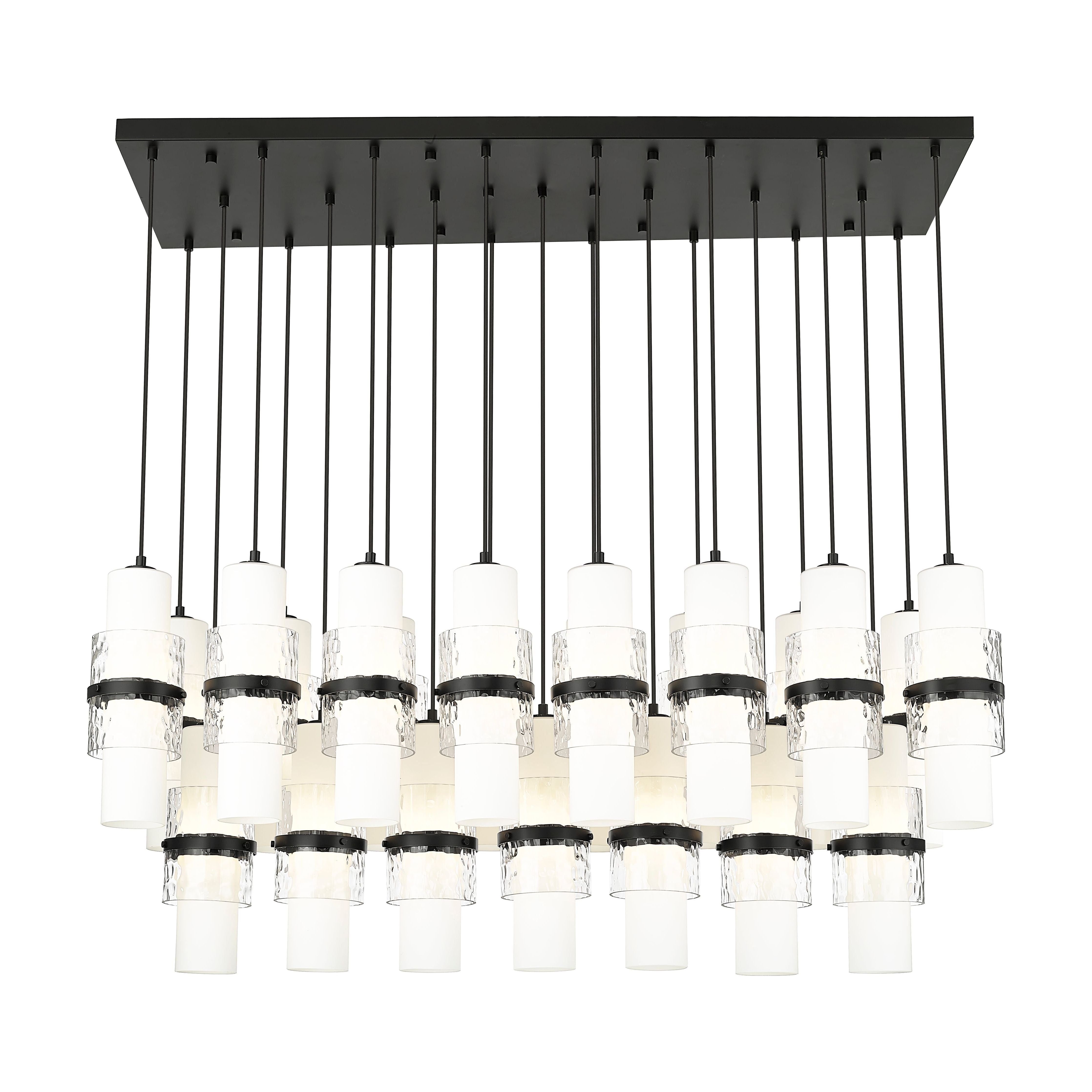 Cayden 23-Light Linear Chandelier