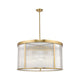 Carnaby 9-Light Chandelier