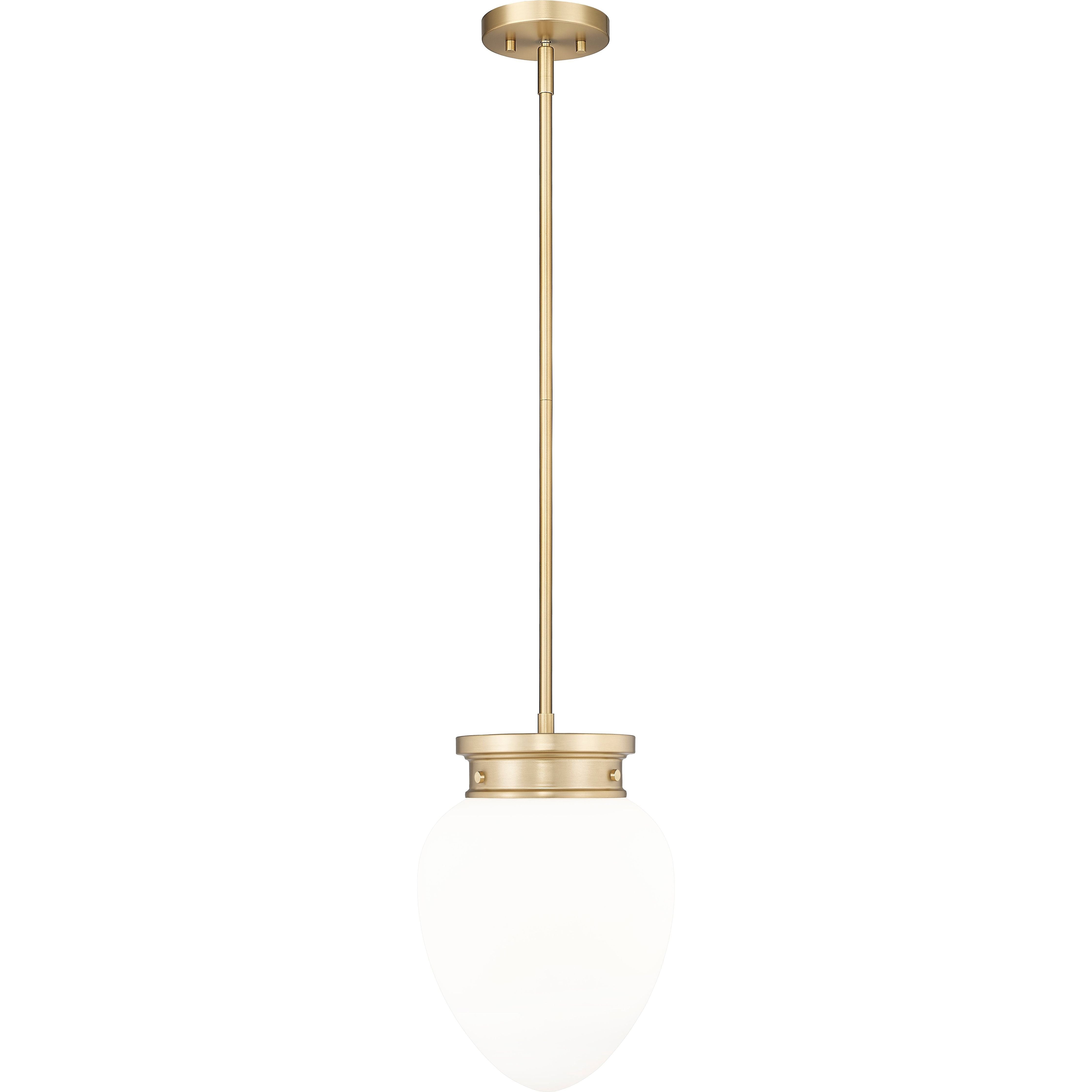 Gideon 1-Light 10" Pendant