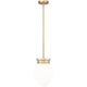 Gideon 1-Light 10" Pendant