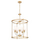 Katerina 5-Light Chandelier