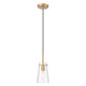 Kira 1-Light Mini Pendant