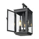 Hartwell 2-Light Outdoor Wall Light
