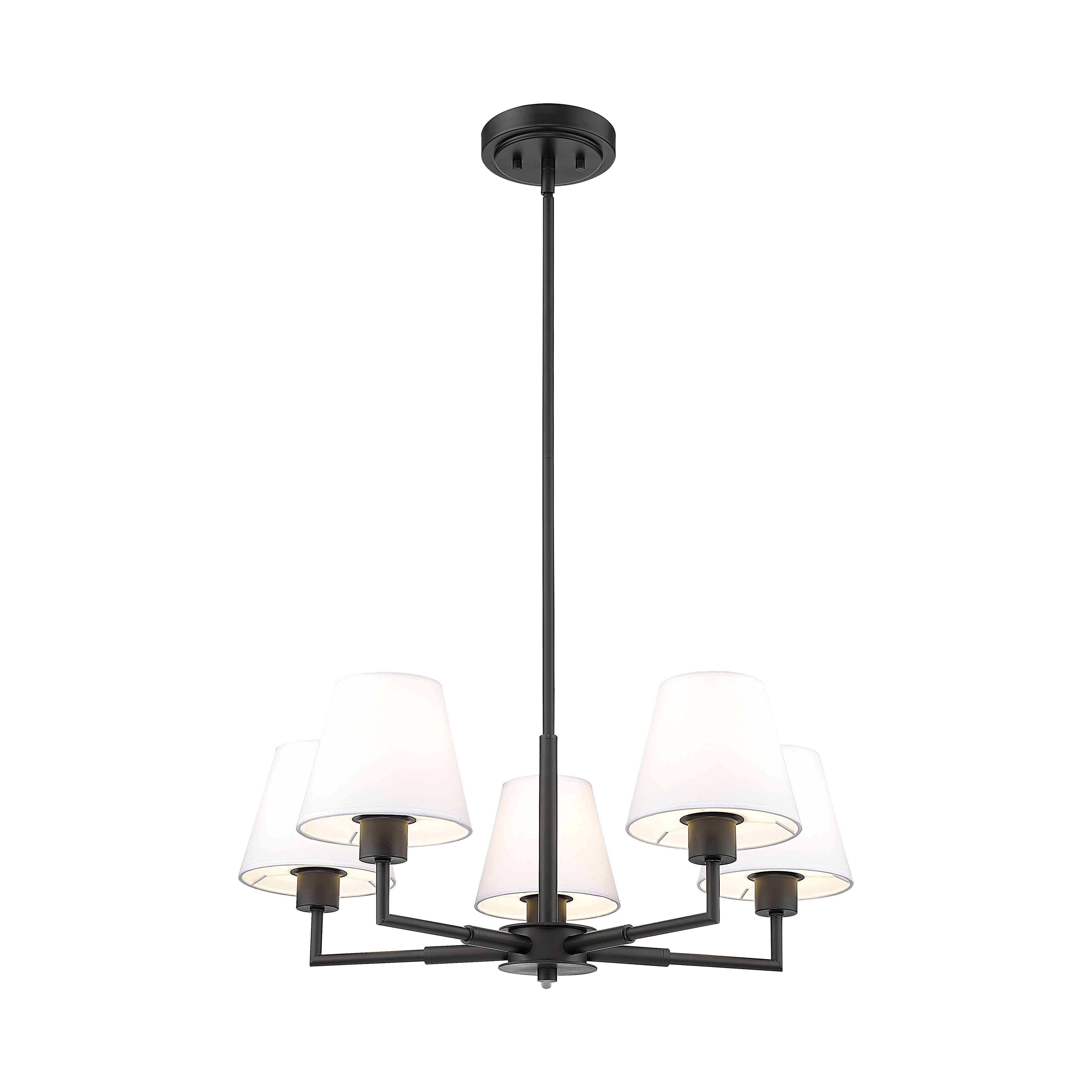 Leila 5-Light Chandelier