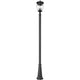 Davina 4-Light Outdoor Post Mounted Fixture