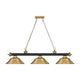 Cordon 3-Light Billiard