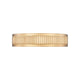Stari 1-Light Flush Mount