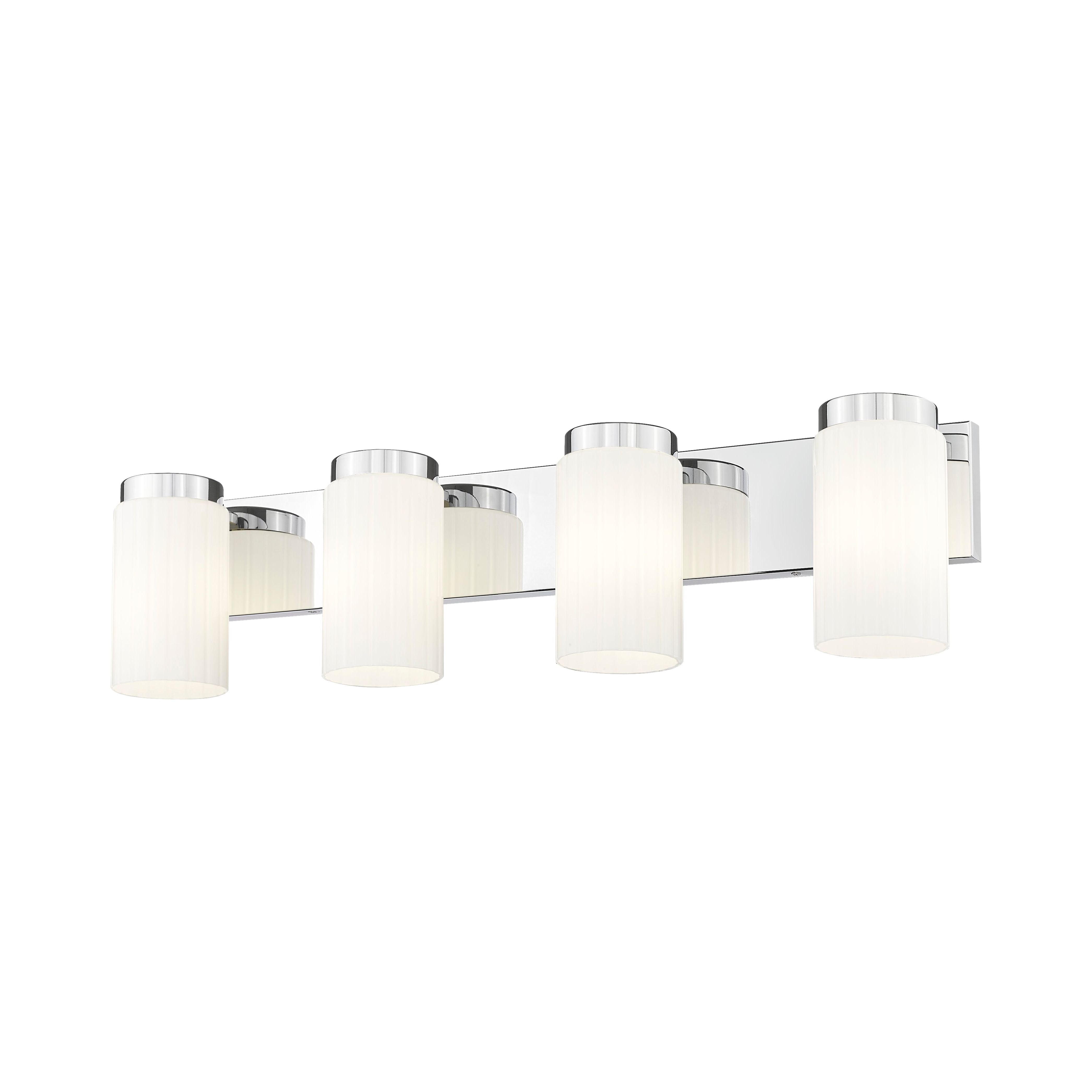 Burk 4-Light Vanity