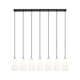 Farrell 7-Light Linear Chandelier