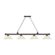Cordon 4-Light Billiard