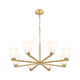 Naya 8-Light Chandelier