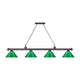 Cordon 4-Light Billiard