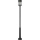 Jordan 1-Light Outdoor Post Mount Fixture