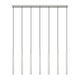 Forest 7-Light Linear Chandelier