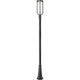 Leland 1-Light Outdoor Post Mounted Fixture