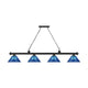 Cordon 4-Light Billiard