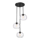 Z-Lite - Chloe 3-Light Chandelier - Lights Canada