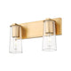 Titus 2-Light Vanity