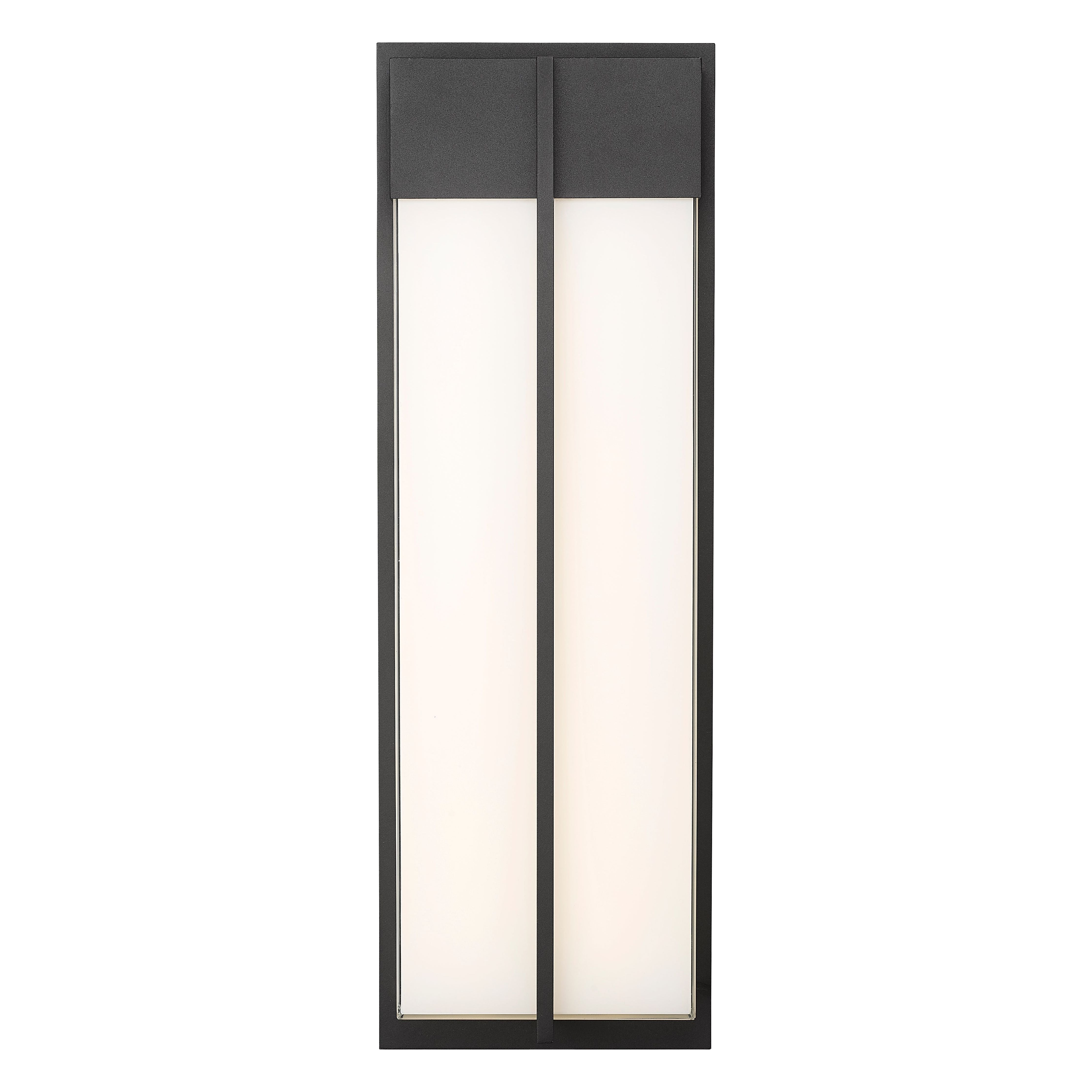 Nyx 2-Light Outdoor Wall Light