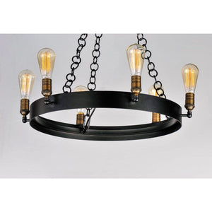 Maxim Lighting - Noble Chandelier - Lights Canada