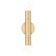 Stari 2-Light Wall Sconce