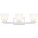 Annalise 3-Light Vanity