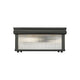 Carnaby 2-Light 13" Square Flush Mount