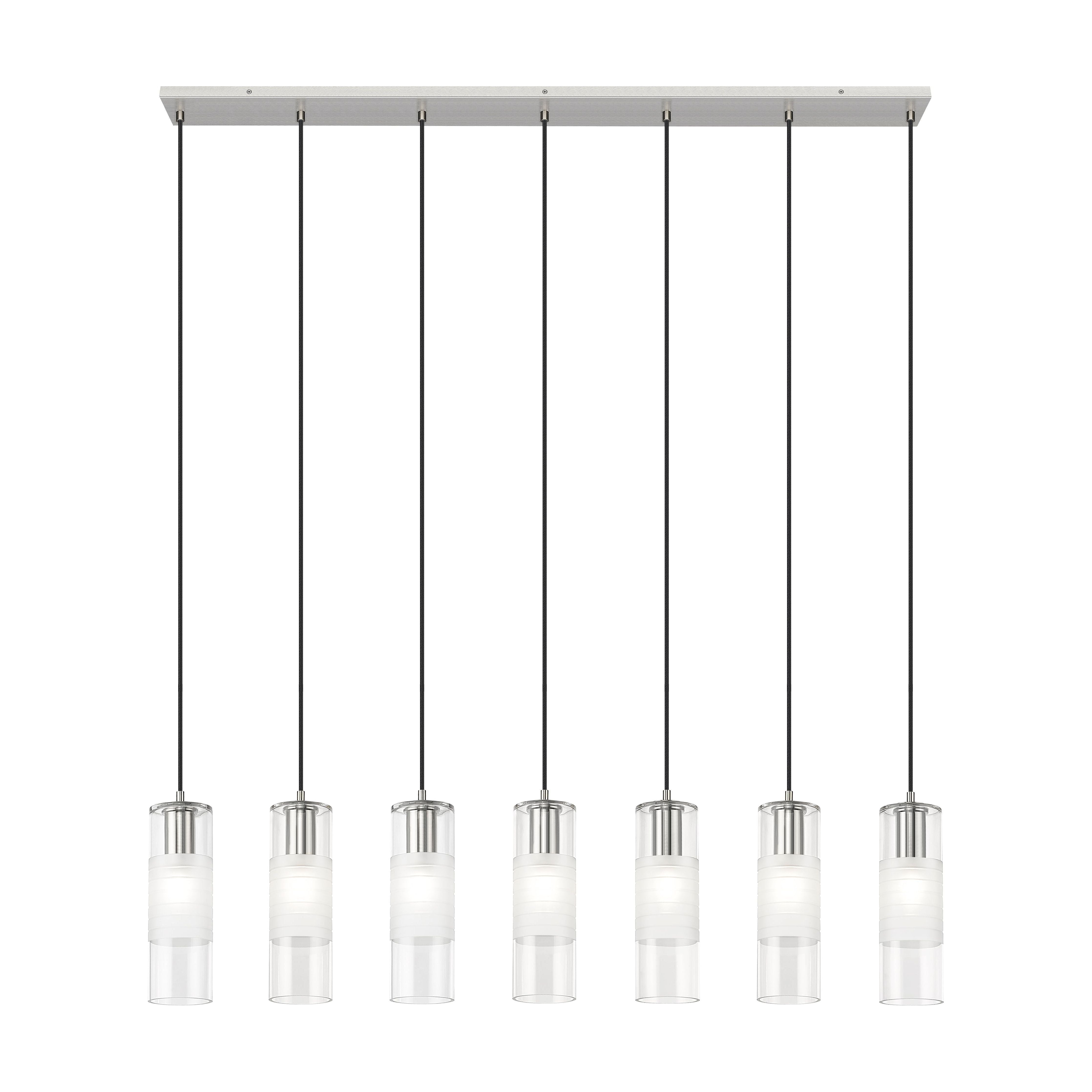 Alton 7-Light Linear Chandelier