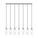 Alton 7-Light Linear Chandelier