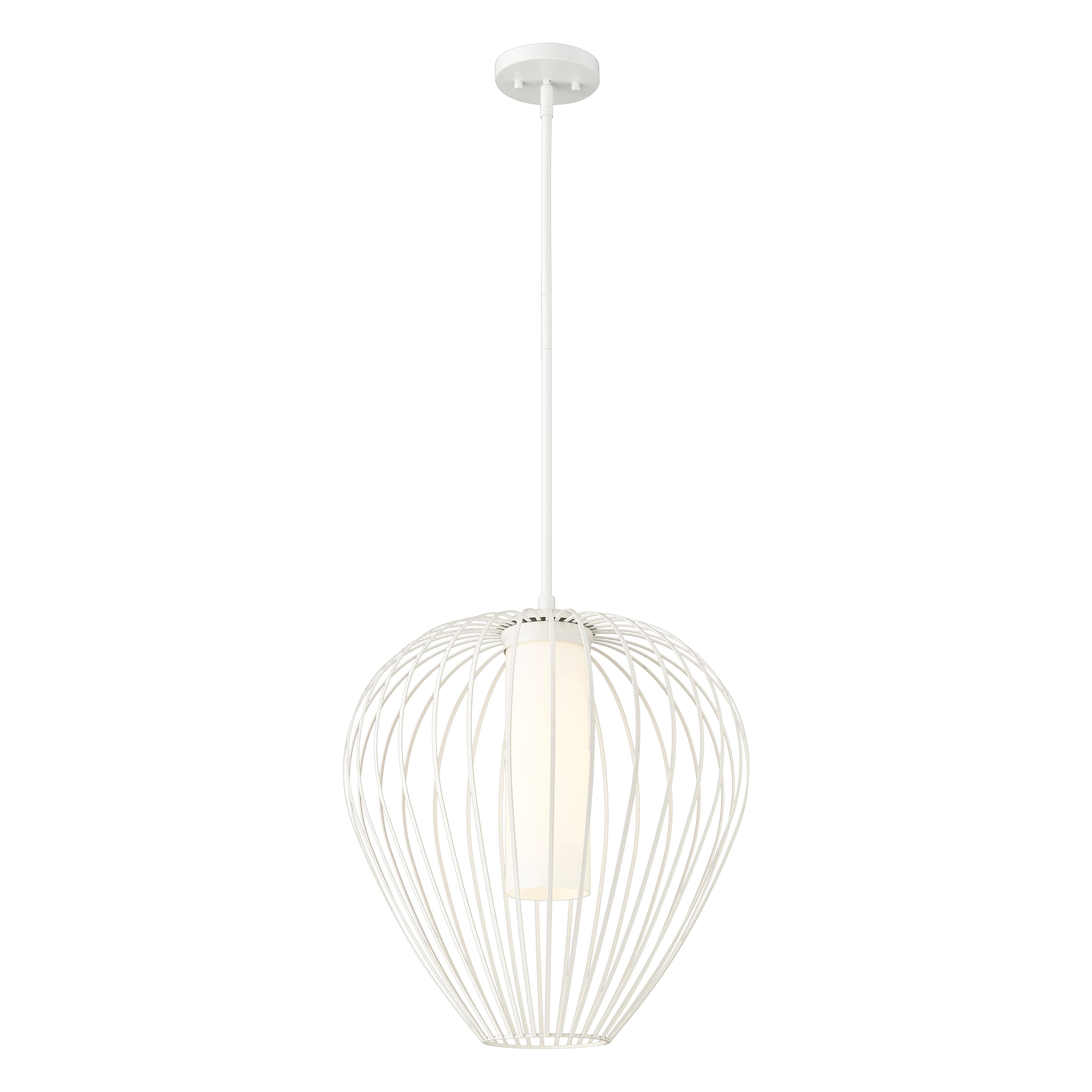 Savanti 1-Light 18" Pendant