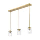 Thayer 3-Light Pendant