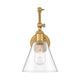 Gayson 1-Light Wall Sconce