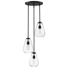 Z-Lite - Ayra 3-Light Chandelier - Lights Canada