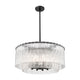 Glacier 10-Light Pendant