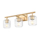 Landon 3-Light Vanity