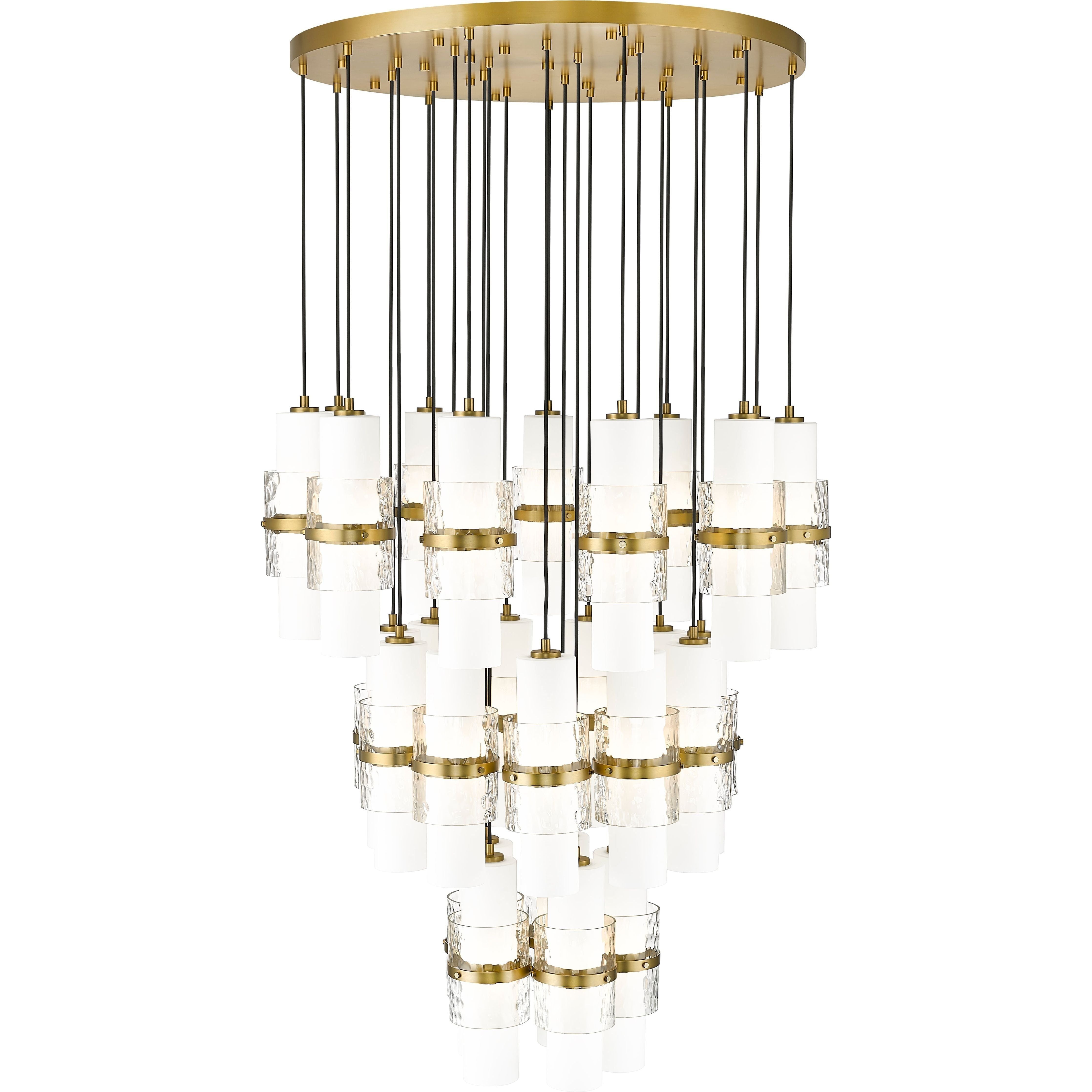 Cayden 27-Light Chandelier