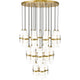 Cayden 27-Light Chandelier