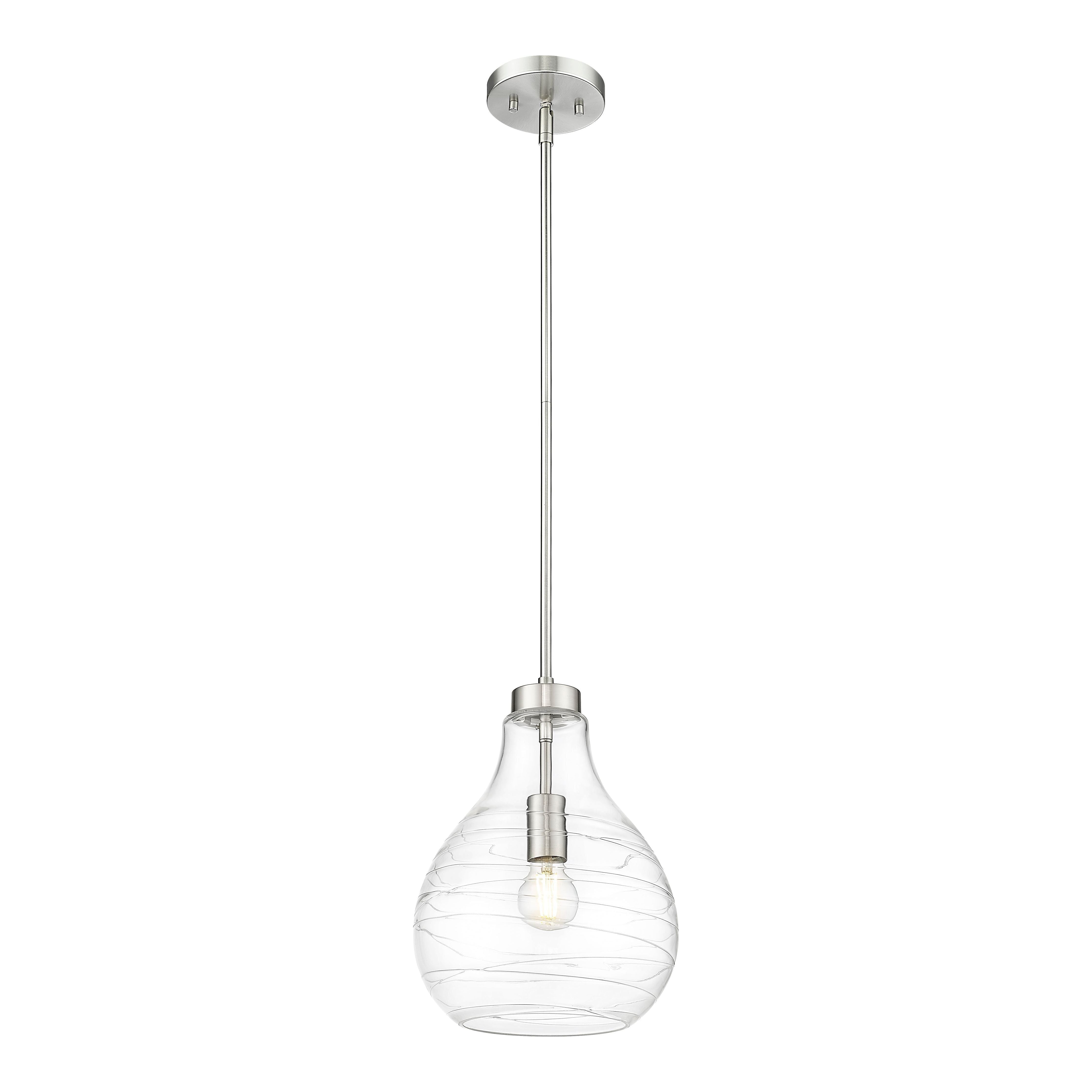 Bon Air 1-Light 10" Pendant